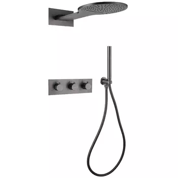 Душевая система Abber