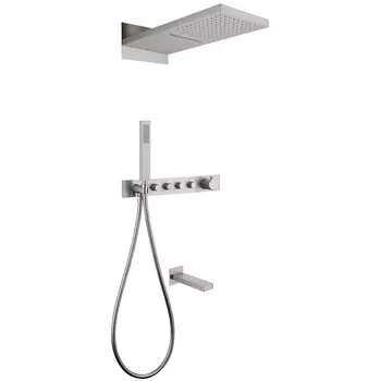 Душевая система Abber