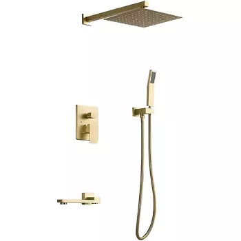 Душевая система ALMAes