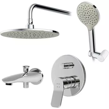 Душевая система AM.PM