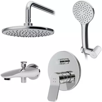 Душевая система AM.PM