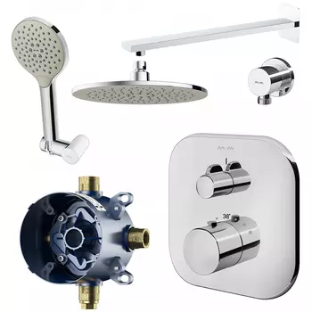 Душевая система AM.PM