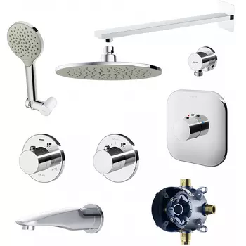 Душевая система AM.PM