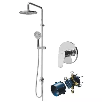 Душевая система AM.PM