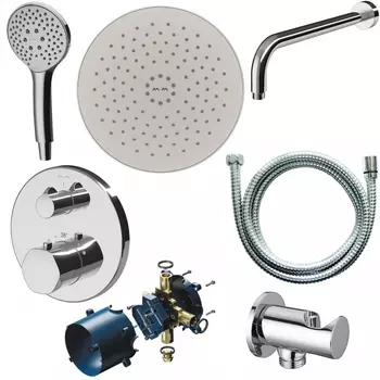 Душевая система AM.PM