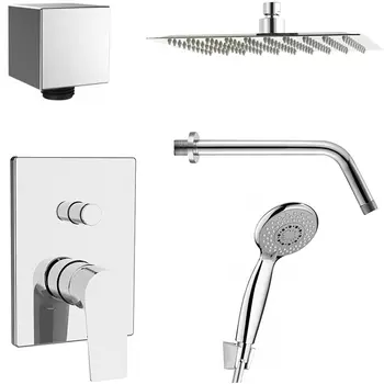 Душевая система Aquanet