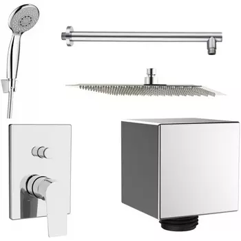 Душевая система Aquanet