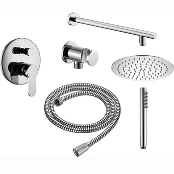 Душевая система Aquanet