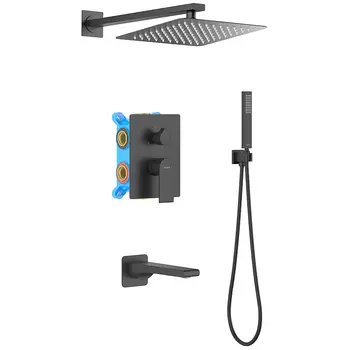 Душевая система Aquatek