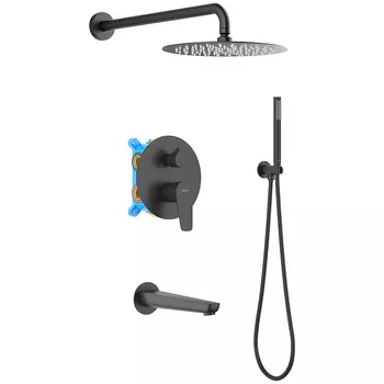 Душевая система Aquatek