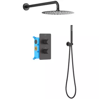 Душевая система Aquatek