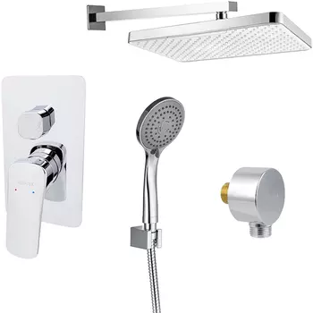 Душевая система Aquatek