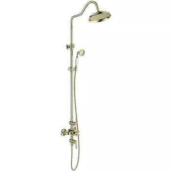 Душевая система Aquatek