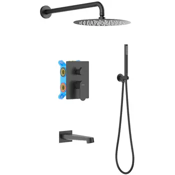 Душевая система Aquatek