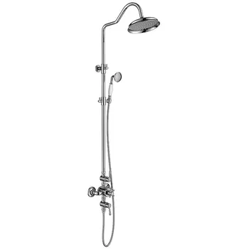 Душевая система Aquatek