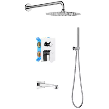 Душевая система Aquatek