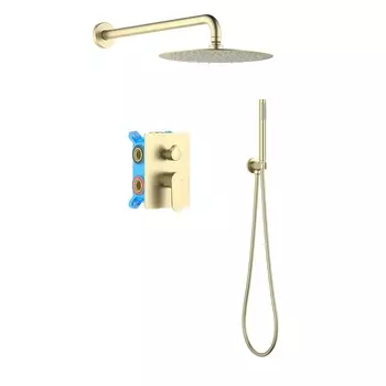 Душевая система Aquatek