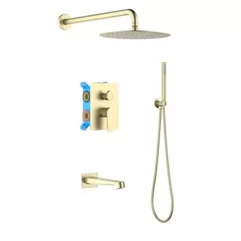 Душевая система Aquatek