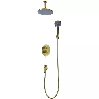 Душевая система Bronze de Luxe