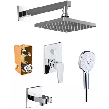 Душевая система Azario