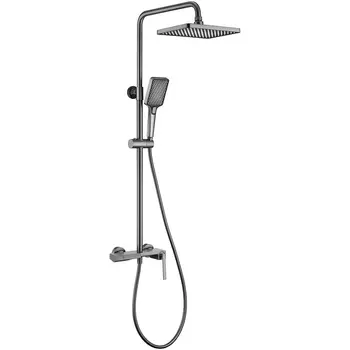 Душевая система Black&White