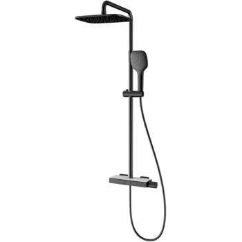 Душевая система Black&White