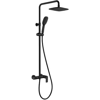 Душевая система Black&White