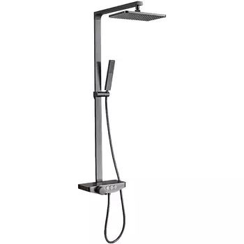 Душевая система Black&White