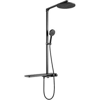 Душевая система Black&White