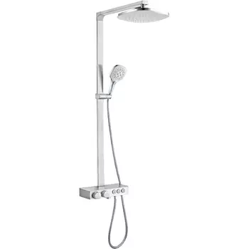 Душевая система Black&White