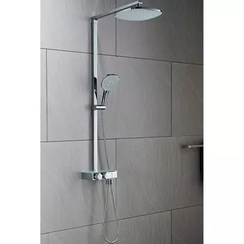 Душевая система Black&White