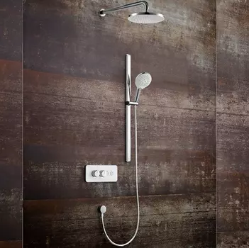 Душевая система Black&White