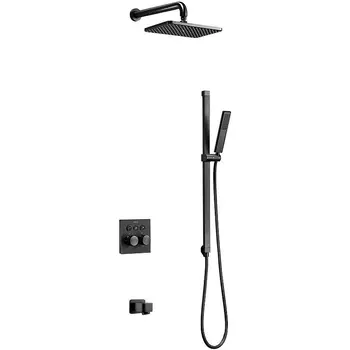 Душевая система Black&White