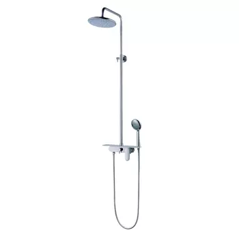 Душевая система Black&amp;White