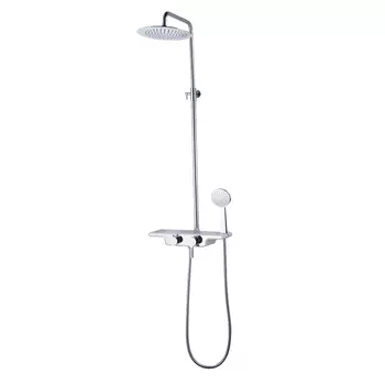 Душевая система Black&amp;White