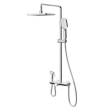 Душевая система Black&White