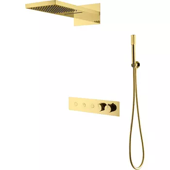 Душевая система Boheme