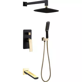 Душевая система Boheme