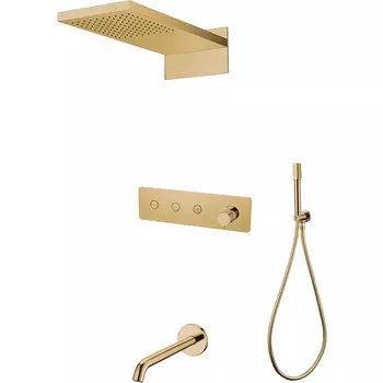 Душевая система Boheme