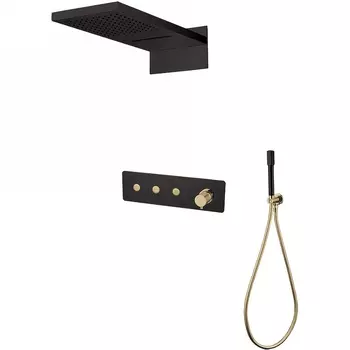 Душевая система Boheme