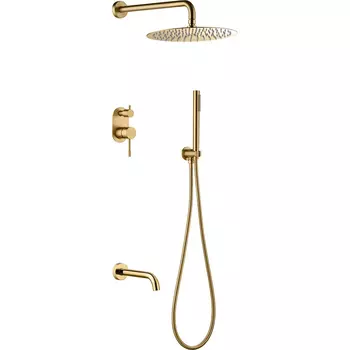 Душевая система Boheme