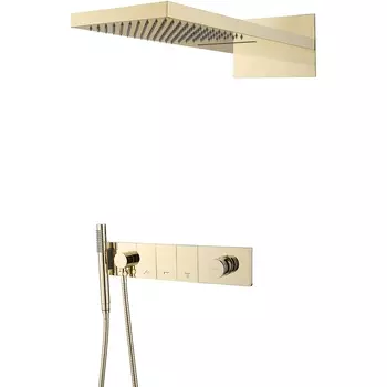 Душевая система Boheme