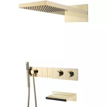 Душевая система Boheme