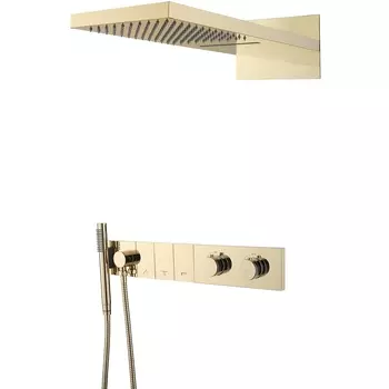 Душевая система Boheme