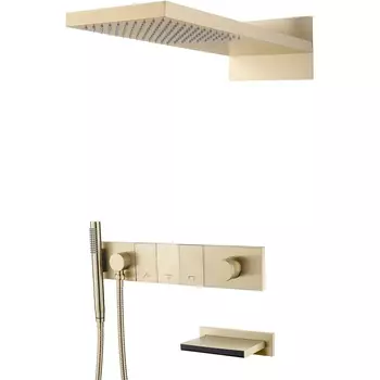 Душевая система Boheme