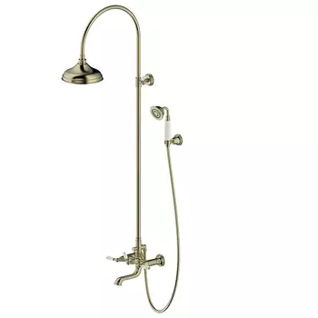 Душевая система Bravat