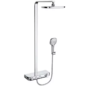 Душевая система Bravat