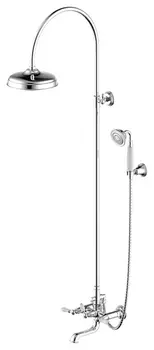 Душевая система Bravat