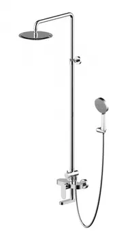 Душевая система Bravat