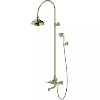 Душевая система Bravat